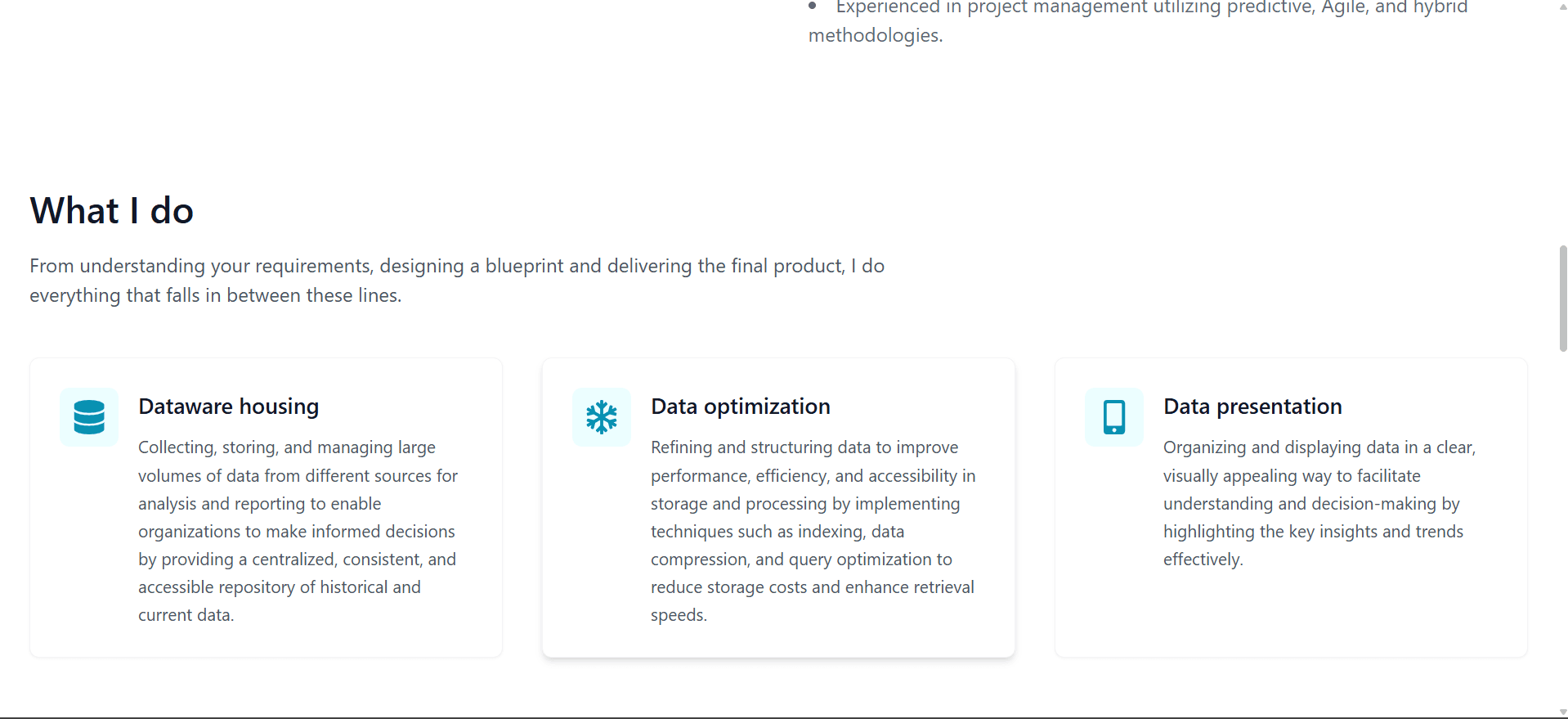 Portfolio Website