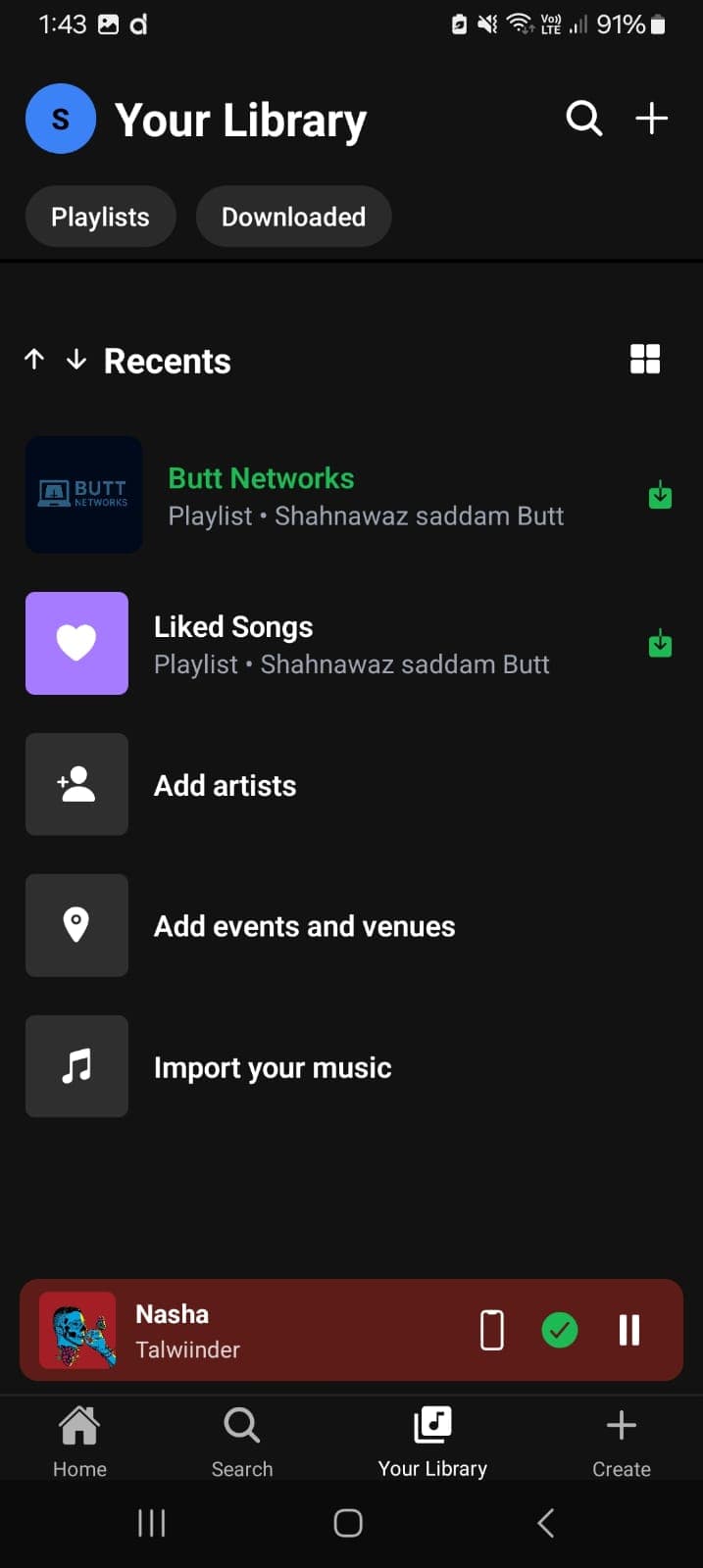 Spotify-Clone