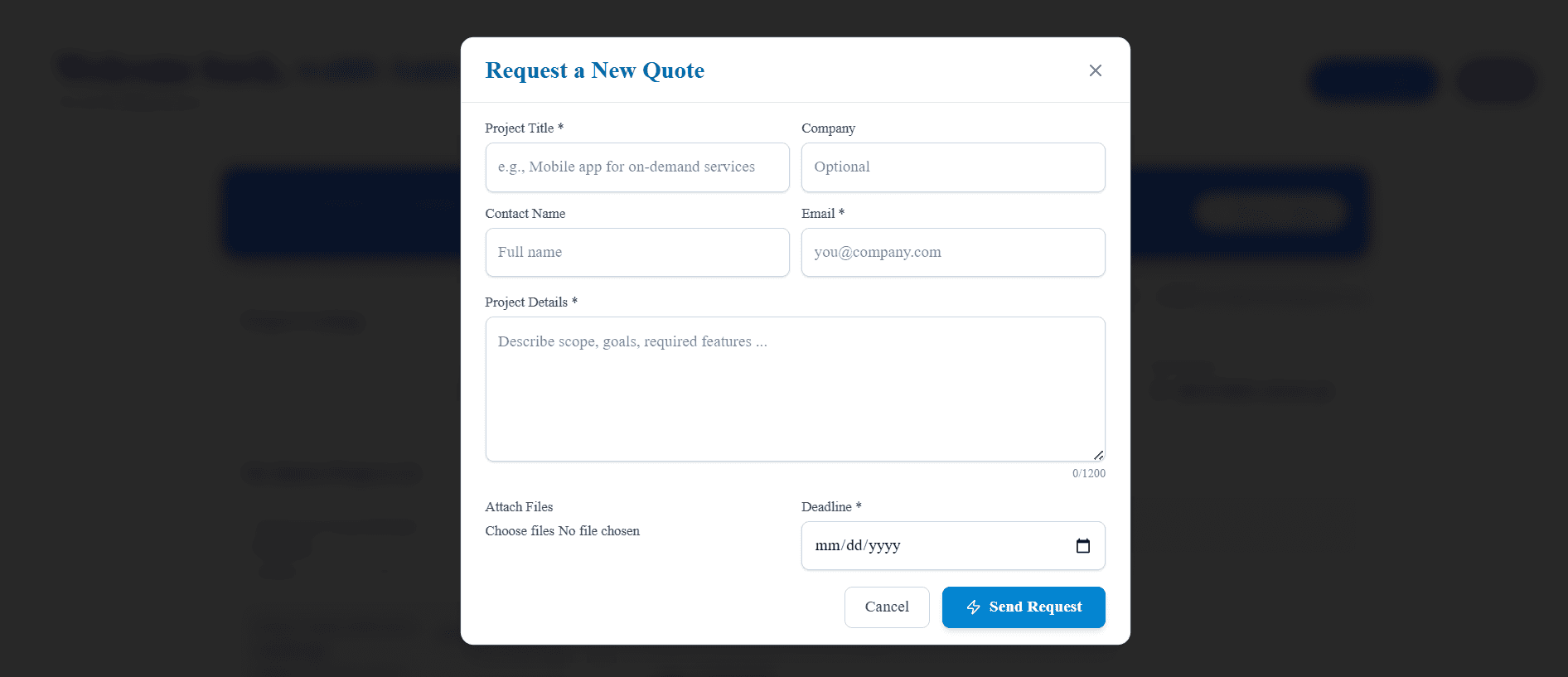 Client–Dev Collaboration Platform 3