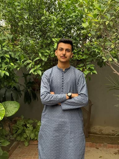 CEO Shahnawaz Saddam Butt